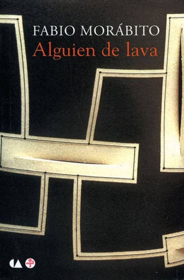 Book cover for Alguien de lava