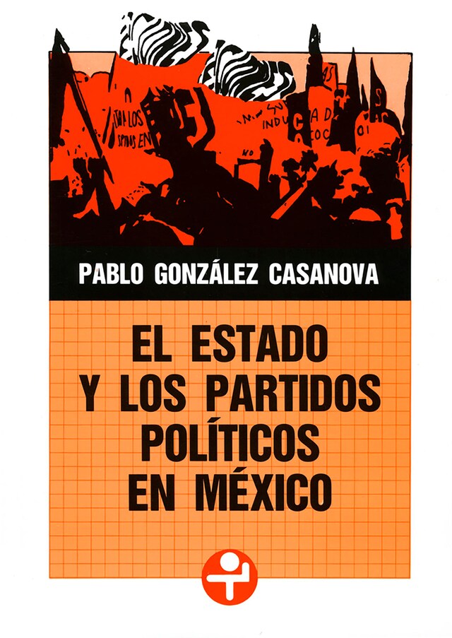 Okładka książki dla El Estado y los partidos políticos en México