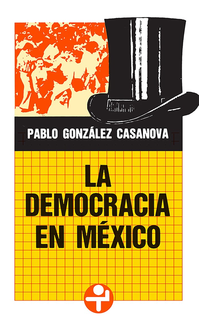 Buchcover für La democracia en México