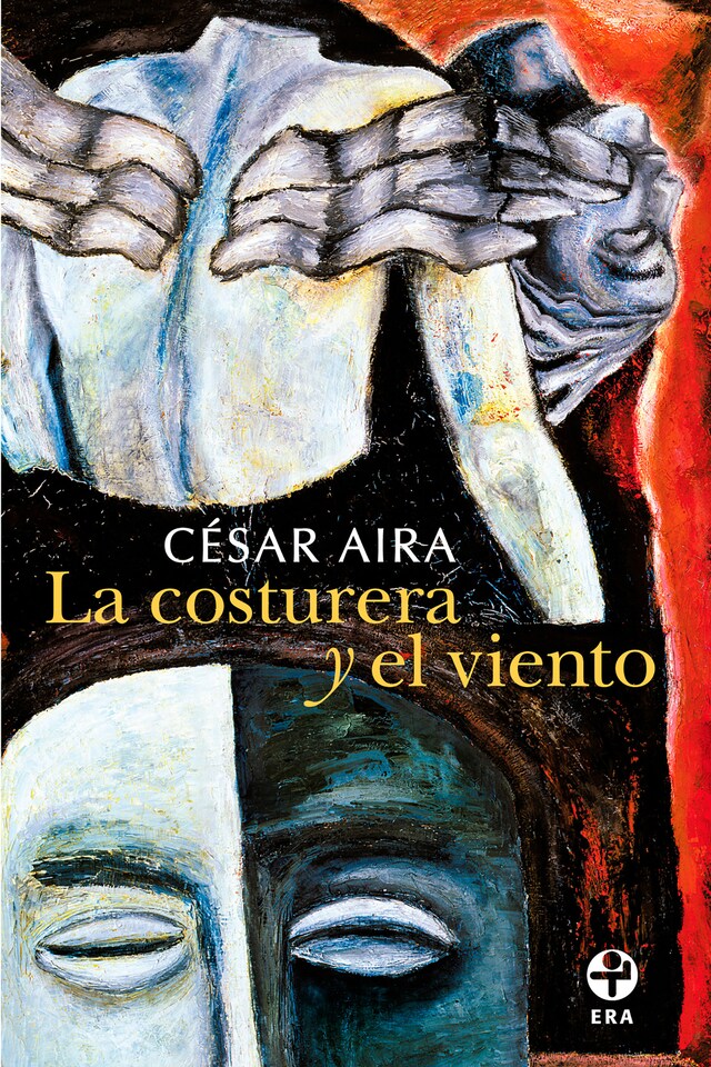 Book cover for La costurera y el viento