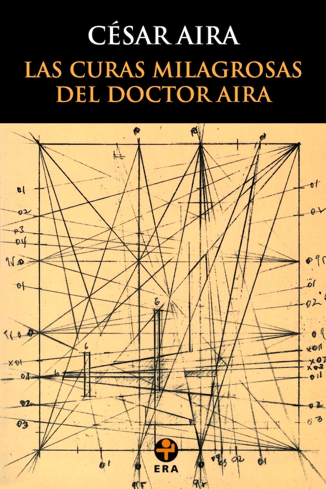 Book cover for Las curas milagrosas del Doctor Aira