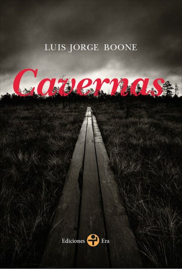 Couverture de livre pour Cavernas