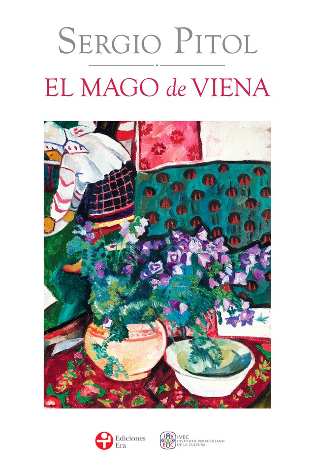 Book cover for El mago de Viena