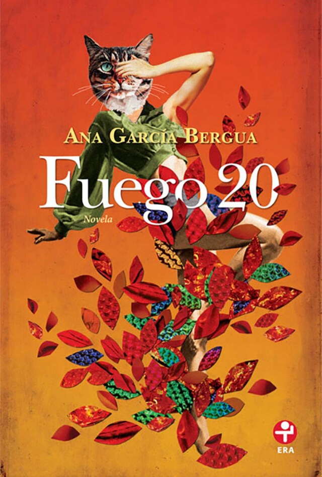 Portada de libro para Fuego 20