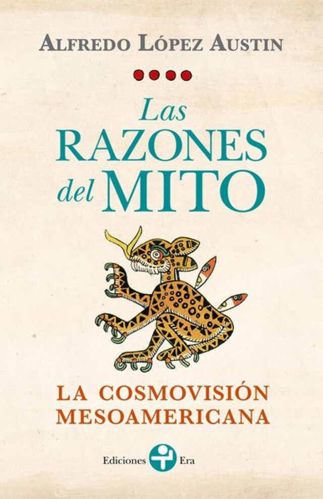 Copertina del libro per Las razones del mito