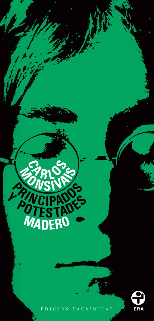 Book cover for Principados y potestades