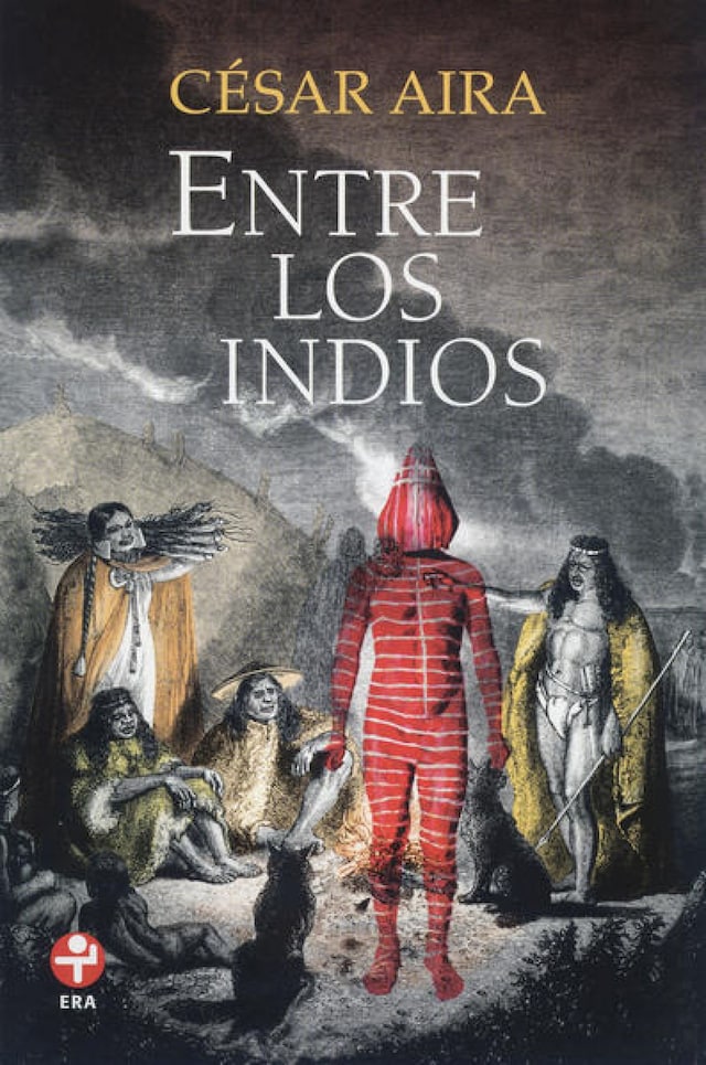 Book cover for Entre los indios