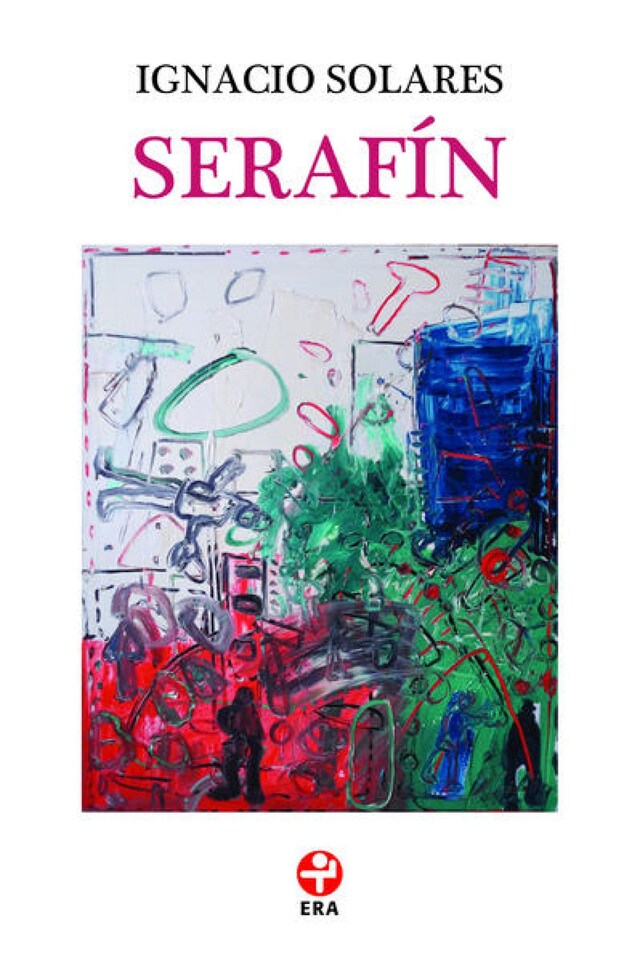 Buchcover für Serafín