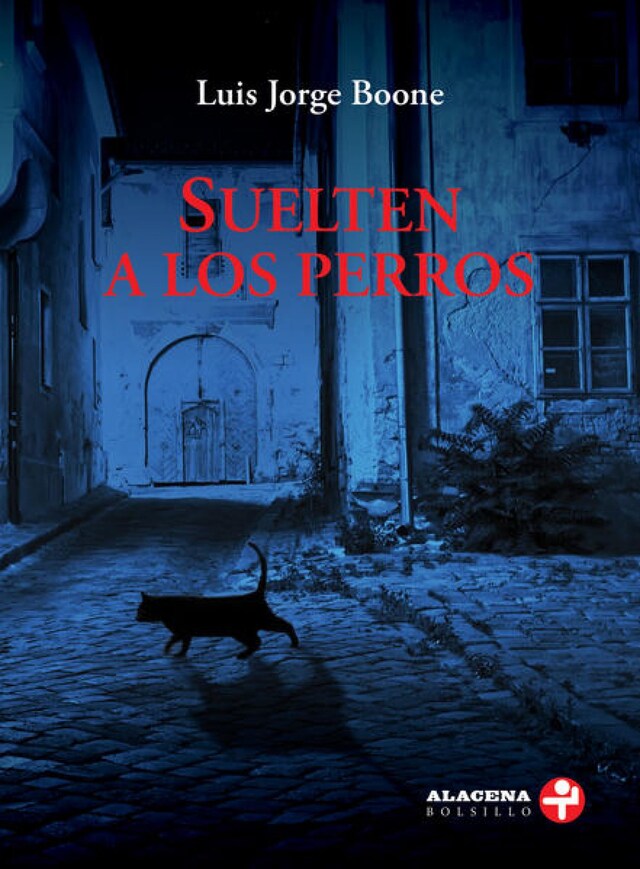 Couverture de livre pour Suelten a los perros