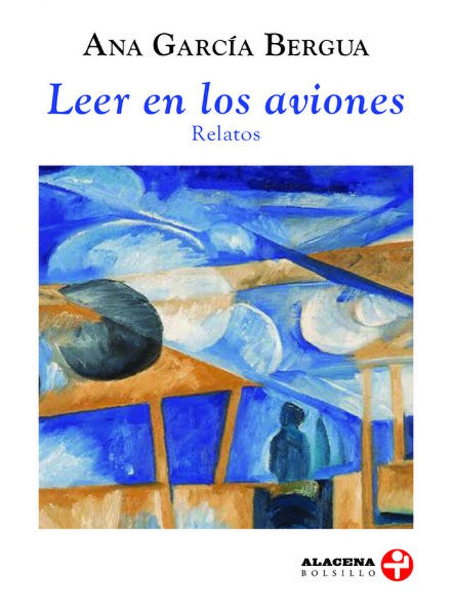 Portada de libro para Leer en los aviones