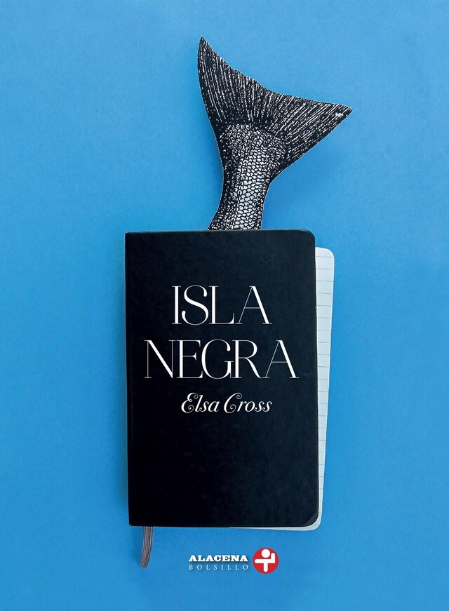 Book cover for Isla Negra