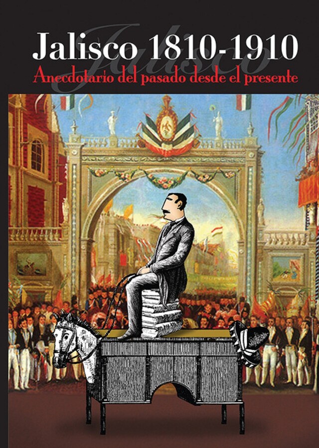 Book cover for Jalisco 1810-1910