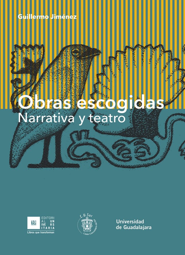 Couverture de livre pour Obras escogidas