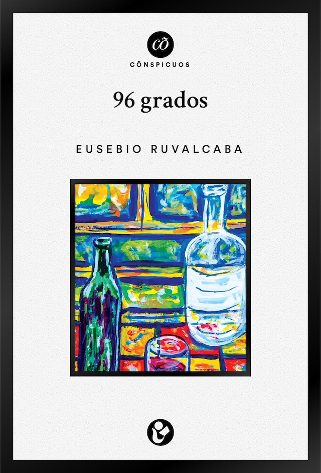 Book cover for 96 grados