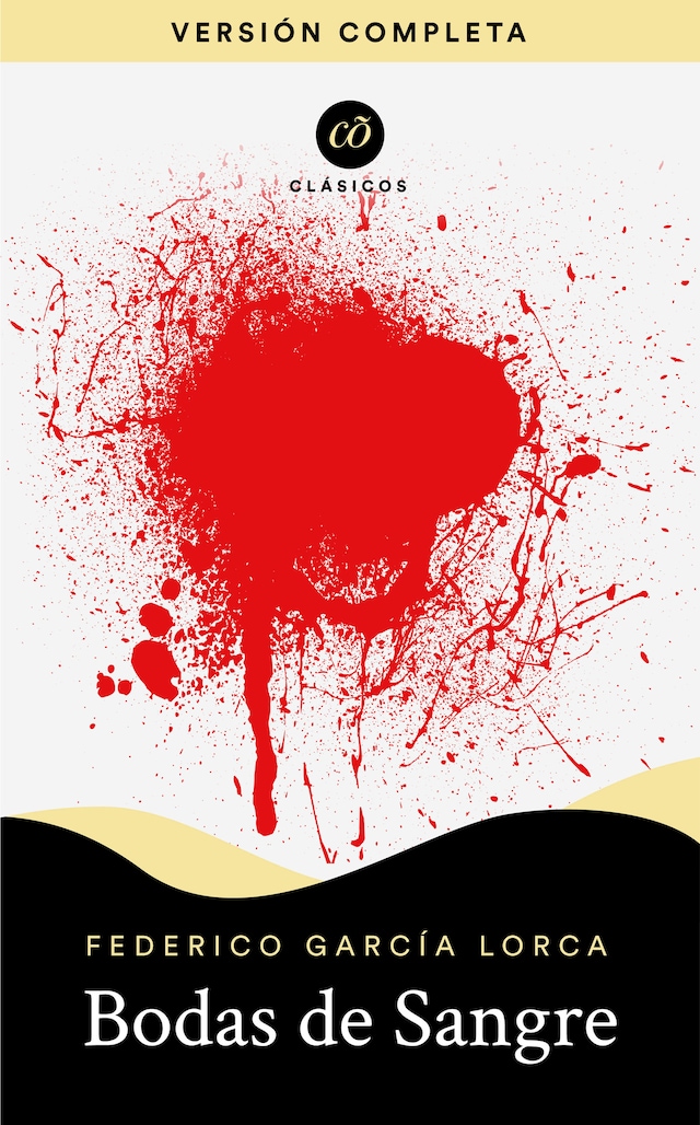 Book cover for Bodas de sangre