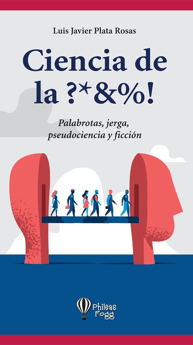 Book cover for Ciencia de la ?*&%!