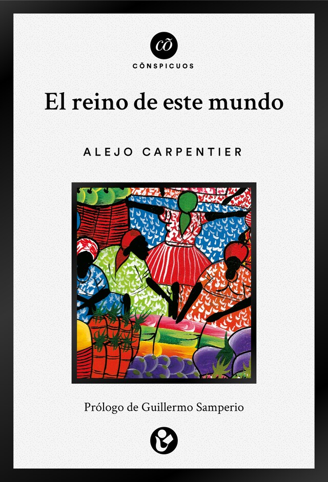 Couverture de livre pour El reino de este mundo