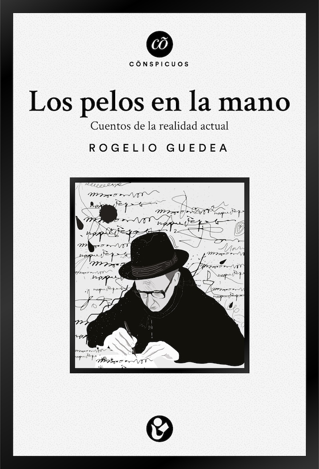 Book cover for Los pelos en la mano