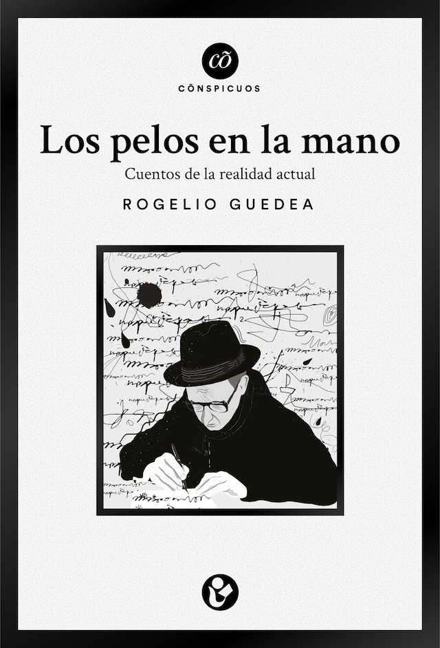 Buchcover für Los pelos en la mano