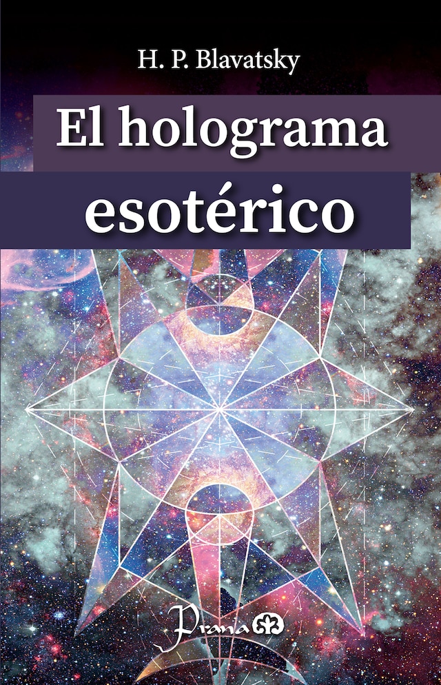 Book cover for El holograma esotérico