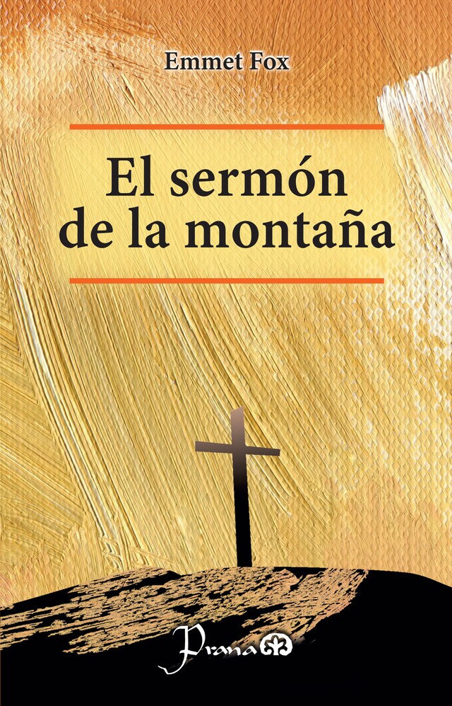 Okładka książki dla El sermón en la montaña