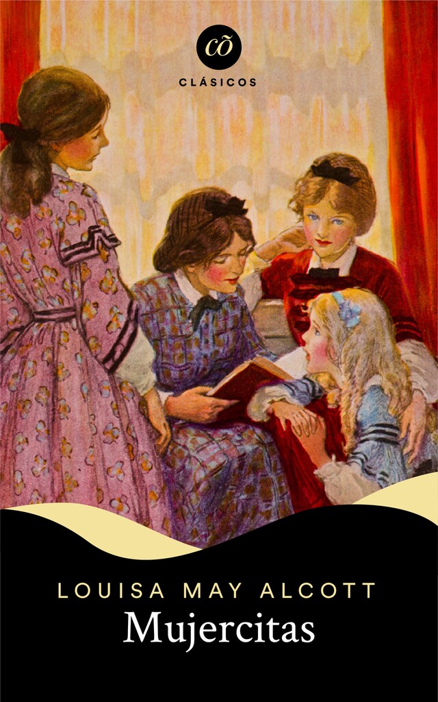 Copertina del libro per Mujercitas