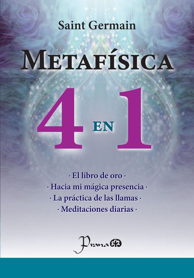 Portada de libro para Metafísica 4 en 1