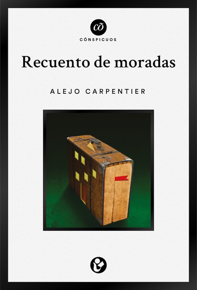 Buchcover für Recuento de moradas