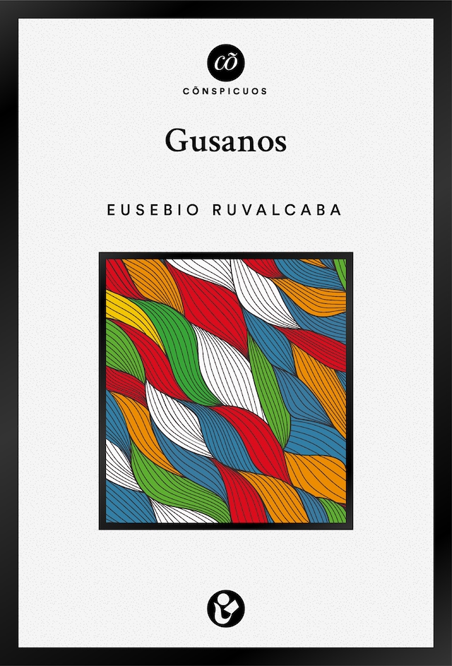 Couverture de livre pour Gusanos