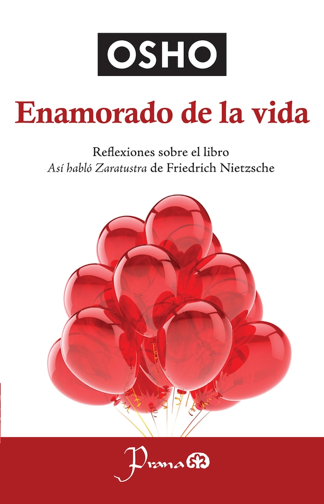 Book cover for Enamorado de la vida