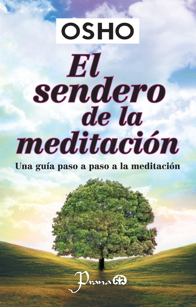 Book cover for El sendero de la meditación