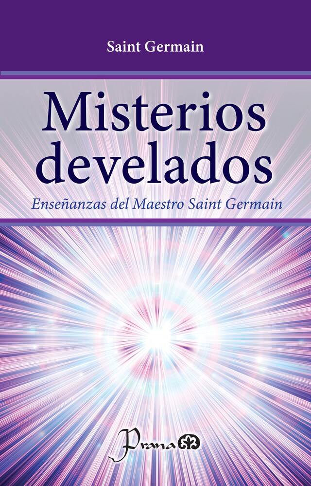 Book cover for Misterios develados