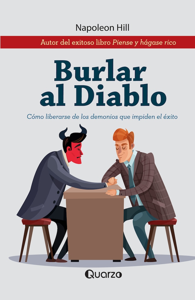 Book cover for Burlar al Diablo