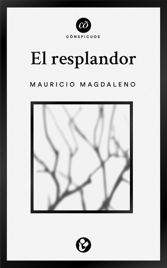 Buchcover für El resplandor