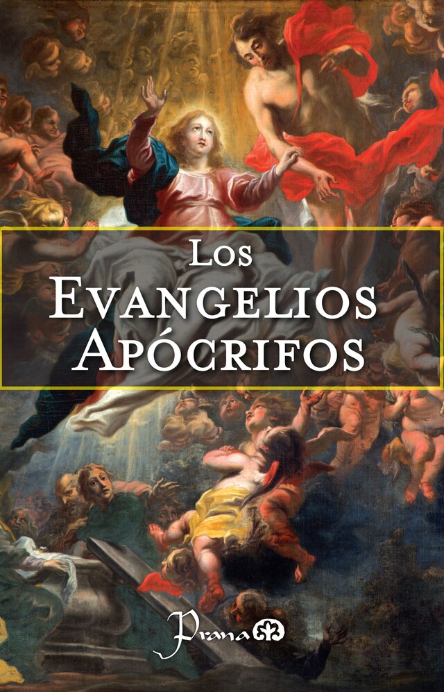 Bogomslag for Los evangelios apocrifos