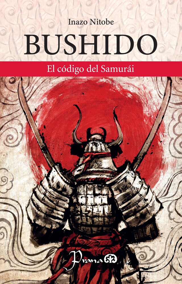 Book cover for Bushido