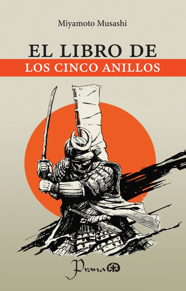 Okładka książki dla El libro de los cinco anillos