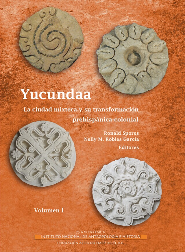 Couverture de livre pour Yucundaa