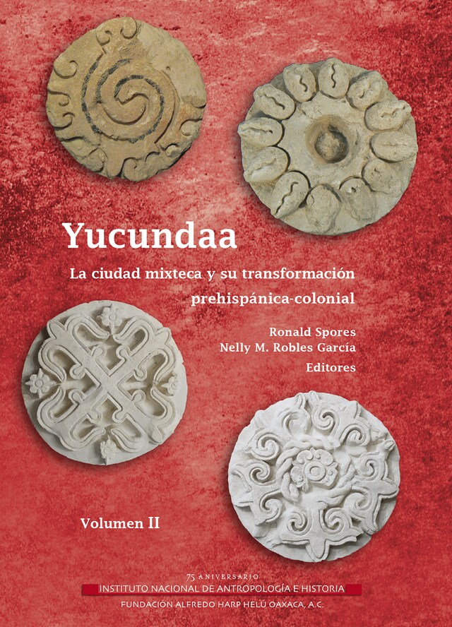 Book cover for Yucundaa