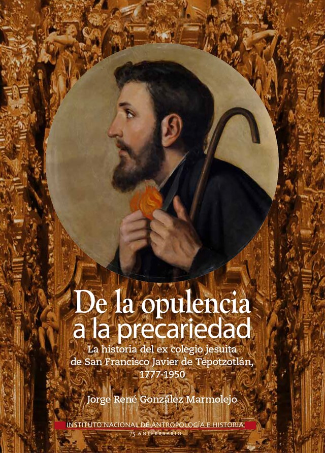 Book cover for De la opulencia a la precariedad