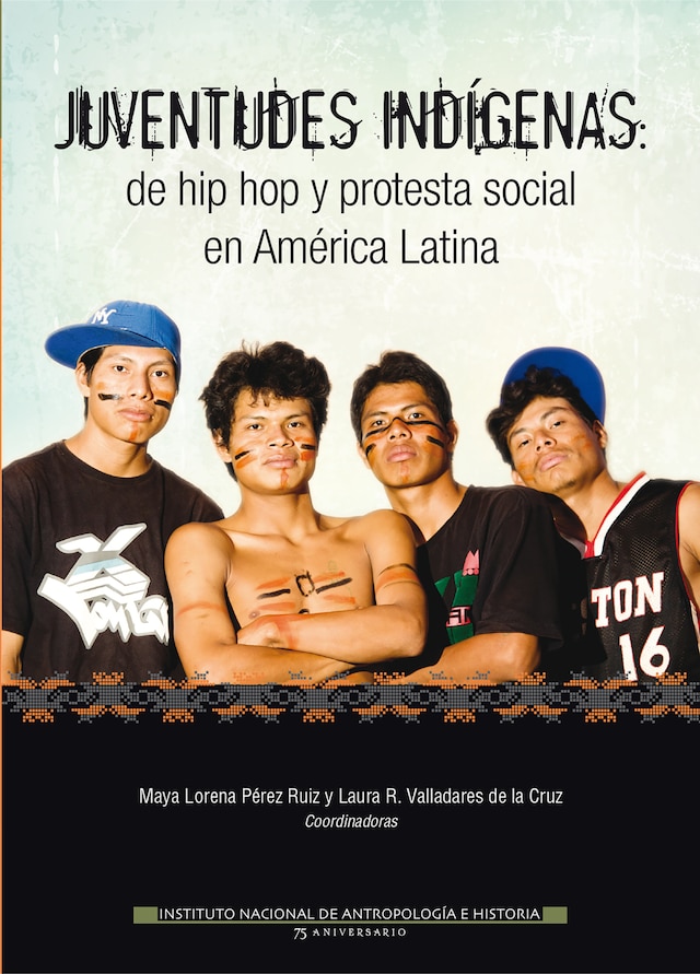 Okładka książki dla Juventudes indígenas