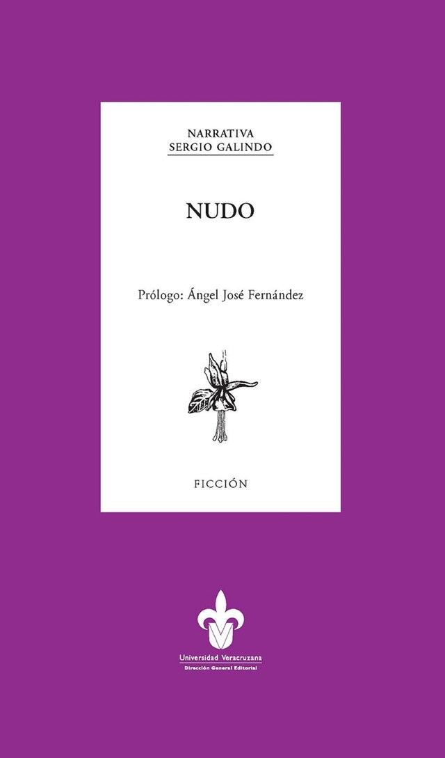 Book cover for Nudo