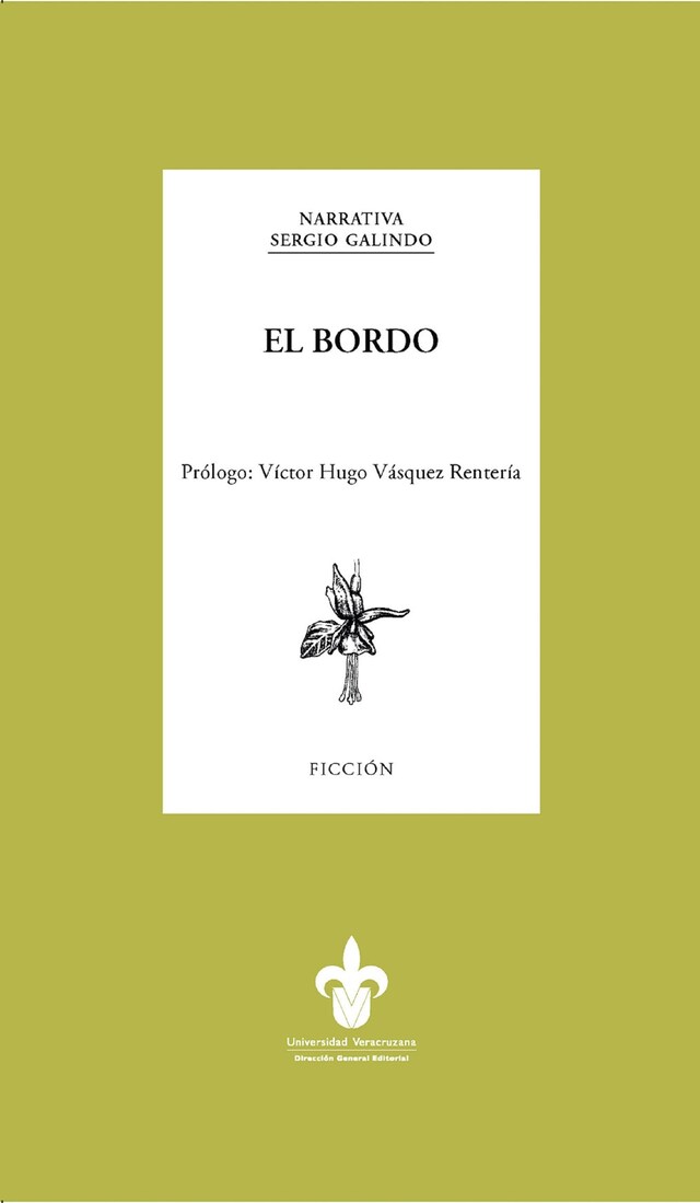 Book cover for El bordo