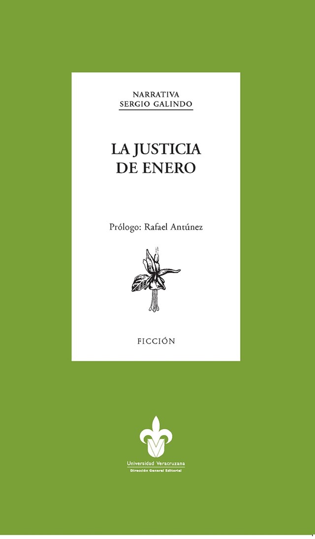 Book cover for La justicia de enero