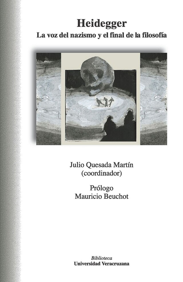 Portada de libro para Heidegger