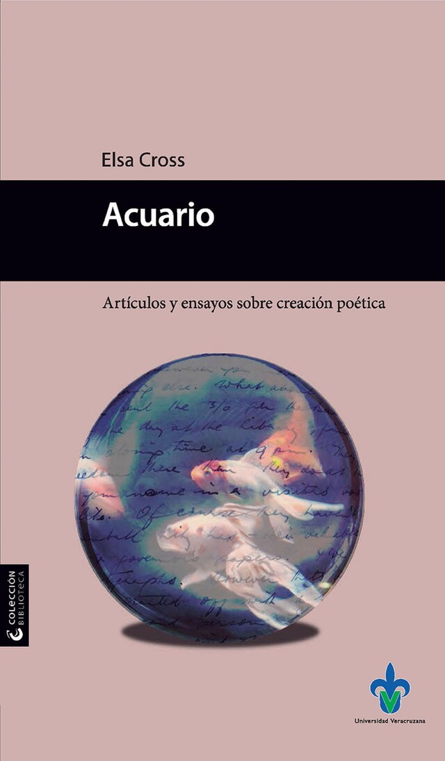 Copertina del libro per Acuario