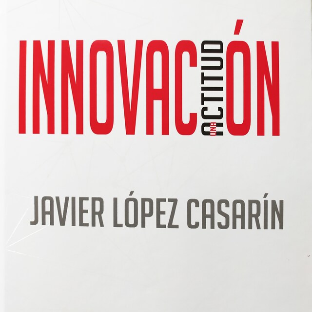 Boekomslag van Innovación