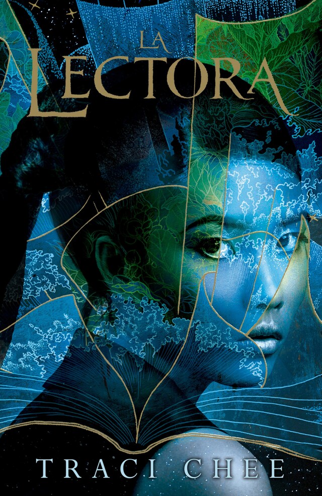 Book cover for La Lectora