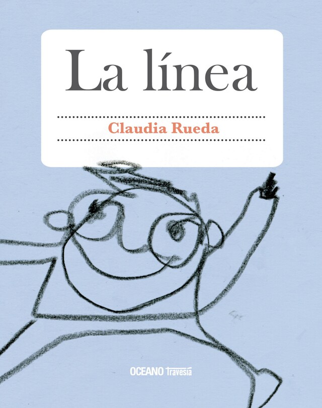 Book cover for La línea