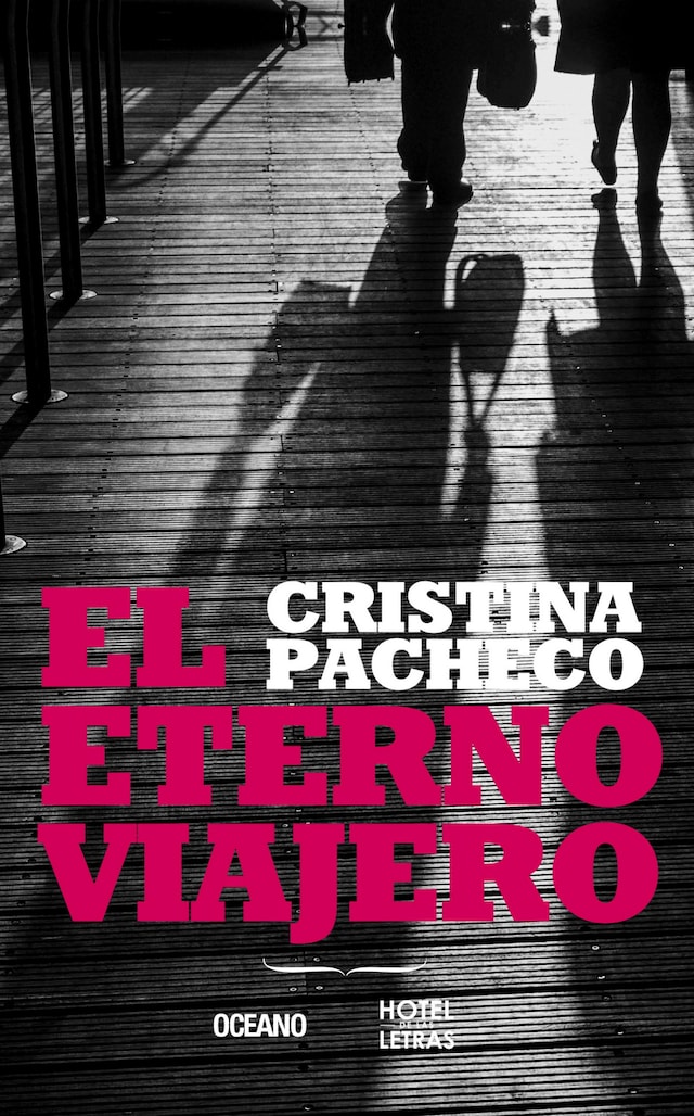 Buchcover für El eterno viajero